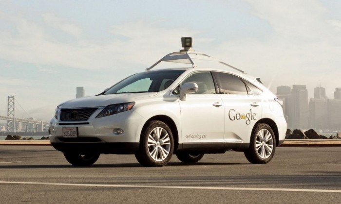 Автоматизированные автомобили Google проехали более миллиона километров