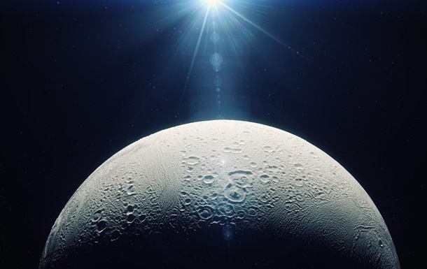 Энцелад. Внутри спутника Сатурна возможна жизнь