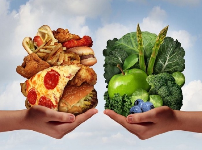 7 мифов о «здоровой» пище