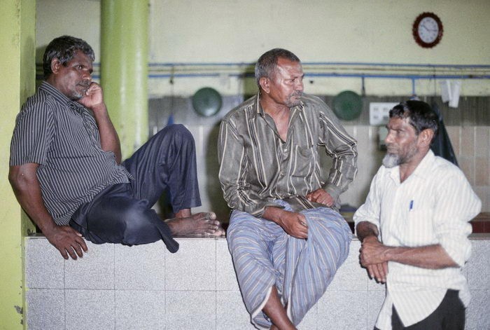 Нетуристические Мальдивы в фотографиях Stefan Haehnel
