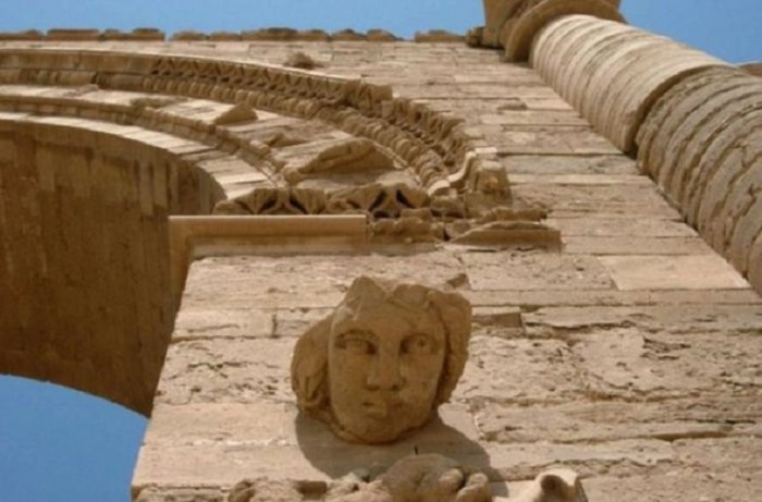 Члены ИГИЛа сносят памятники всемирного наследия Юнеско