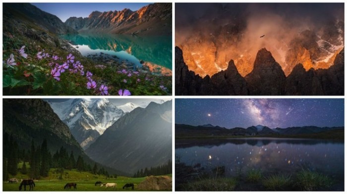 Киргизия во всей красе глазами фотографа из Нидерландов