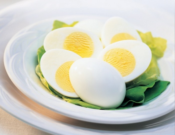 Влияние белка яиц на здоровье, особенно если вы старше 45 лет