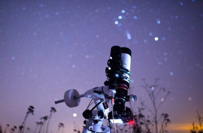 Это просто космос: уральский фотограф снял нереальные кадры звездного неба