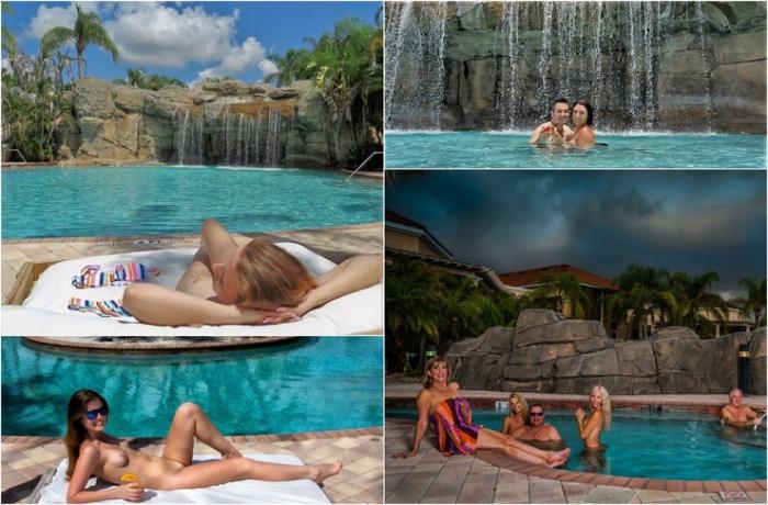 Caliente Club & Resorts — курорт, где можно отдыхать голышом