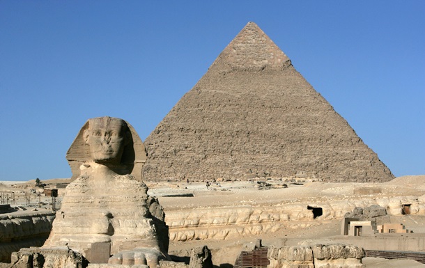 В пирамиде Хеопса нашли комнату с помощью космических лучей