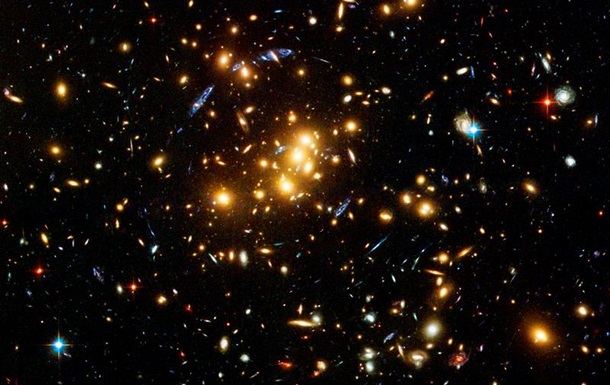 Ученые создали самую большую симуляцию развития Вселенной