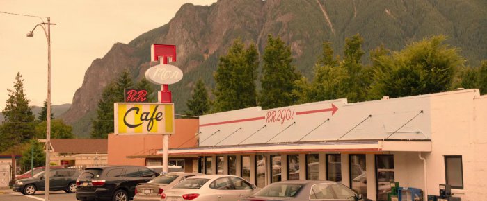 Видеотур третьего сезона сериала «Твин Пикс» (Twin Peaks)