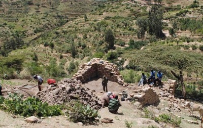 В Эфиопии археологи нашли город великанов, которому три тысячи лет