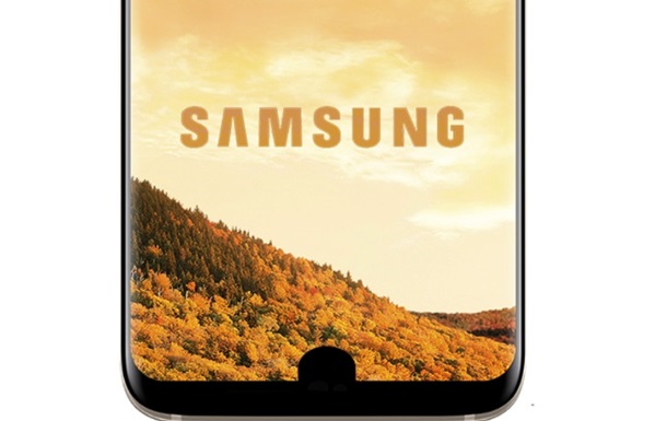 Samsung запатентовала внешний вид Galaxy S9