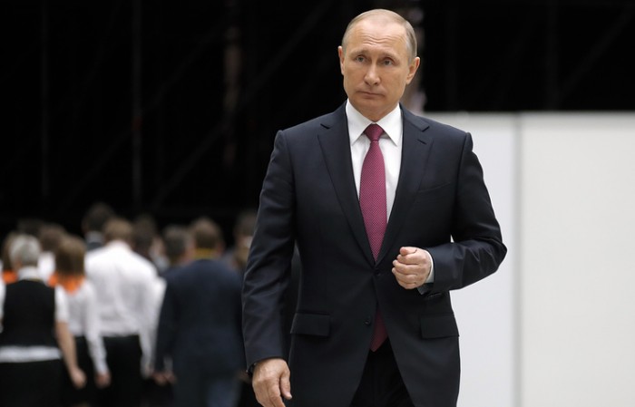 Лента новостей Путин: американцы особенно агрессивно вмешивались в российские выборы в 2012 году