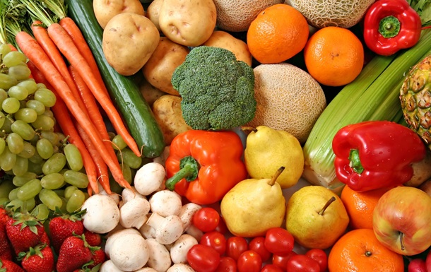 Названа оптимальная дневная доза овощей и фруктов