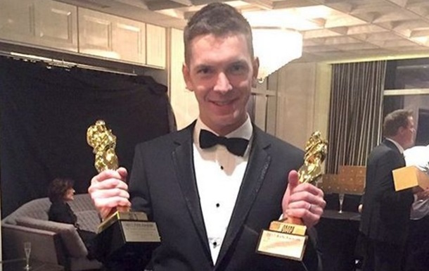 Российский актер получил два порно-"Оскара"