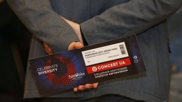 Билеты на все шоу Евровидения-2017 снова появятся в продаже