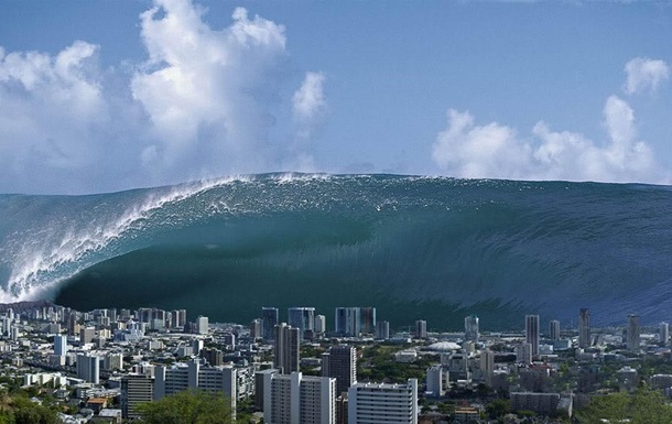 Ученые раскрыли происхождение цунами-"монстров"