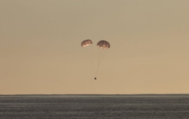 SpaceX доставила на Землю результаты экспериментов с МКС