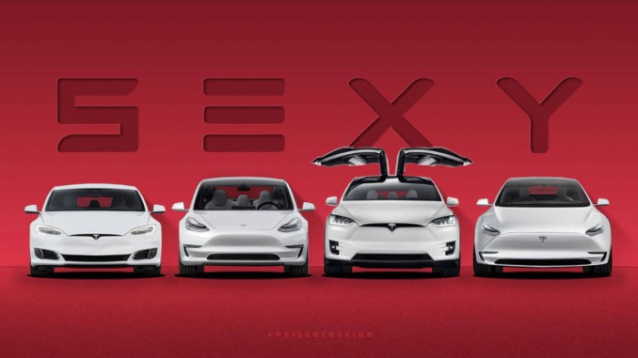 Tesla Model Y может пойти в производство в ноябре 2019 года