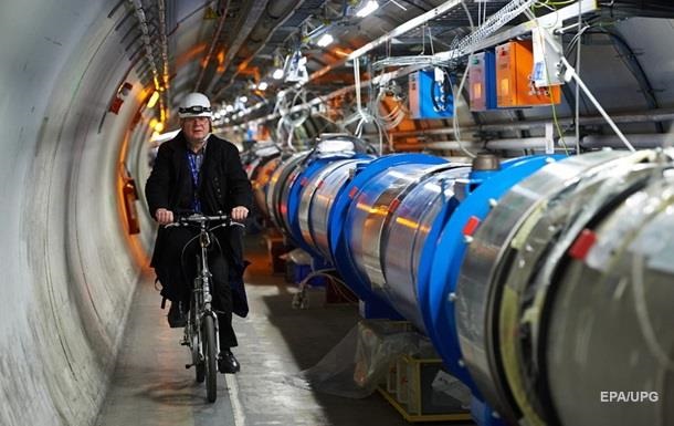 Шесть институтов Украины привлекут к исследованиям в CERN