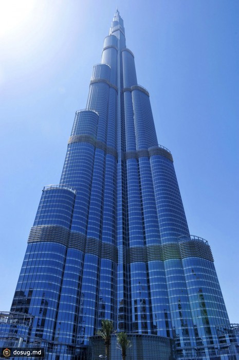 Armani Hotel Dubai - роскошный отель в здании Бурдж-Халифа в Дубае