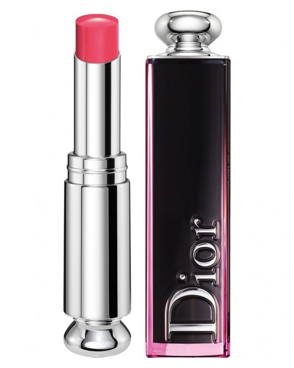 Дженнифер Лоуренс в рекламе помады Dior