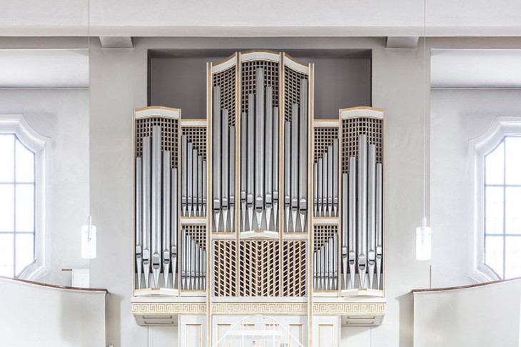 Красота музыкальных органов в снимках Robert Götzfried
