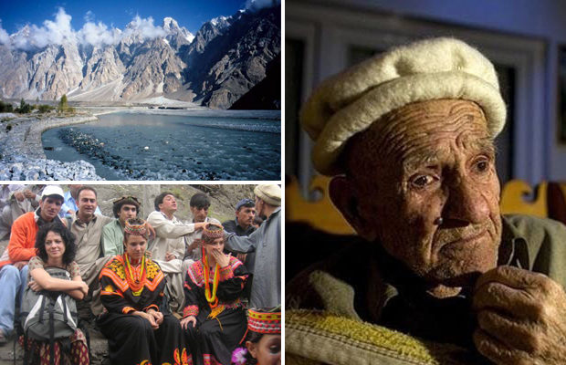 Феномен племени Хунза: продолжительность жизни местных жителей до 120 лет