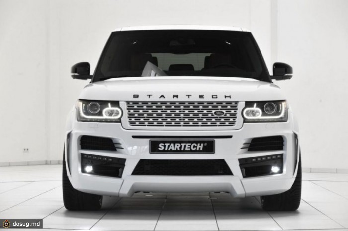 Range Rover Vogue от StarTech