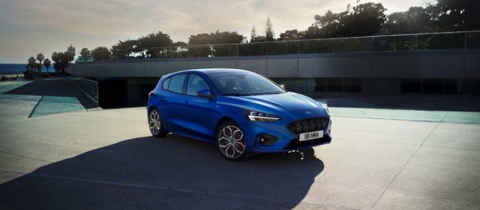 Ford представил четвертое поколение Focus