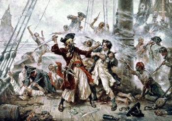 Флибустьеры: мифы и правда о пиратах