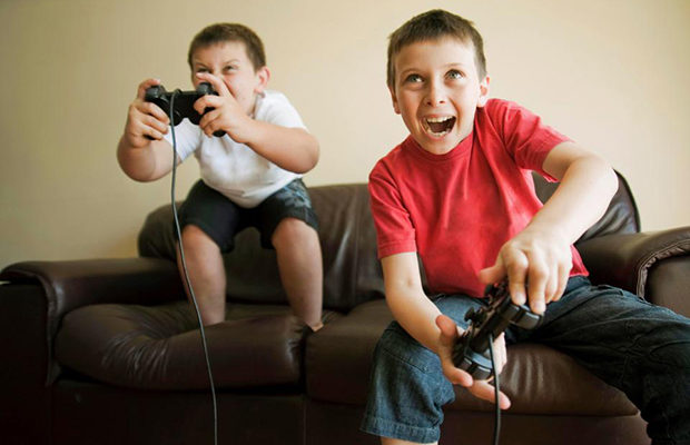 Дети-геймеры умнее сверстников