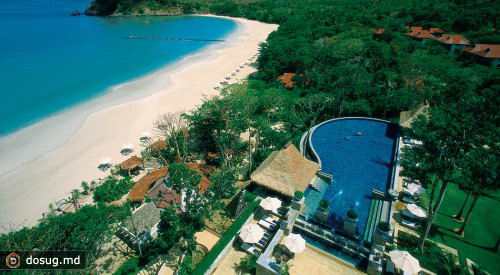 Pimalai Resort and Spa на острове Koh Lanta в Тайланде