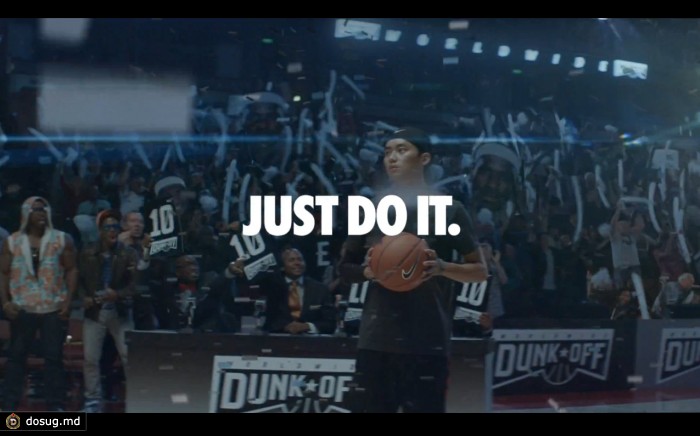 Nike представляет: - Nike Presents: Just Do It - Possibilities