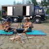Камаз - дом на колесах