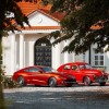 Из Ford Mustang сделали ремейк автомобиля Warszawa M20