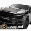Тюнинг от ателье Hamann