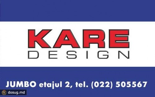 Kare Design Kishinev