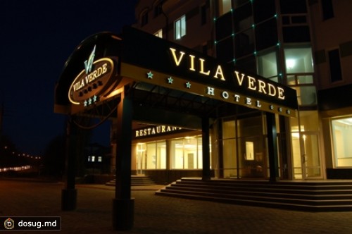 Hotel Vila Verde Chisinau