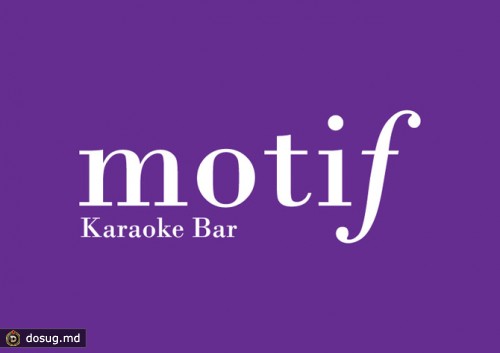 motif Karaoke bar