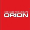 Exchange & lombard ORION