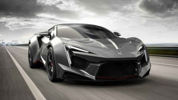 Fenyr SuperSport