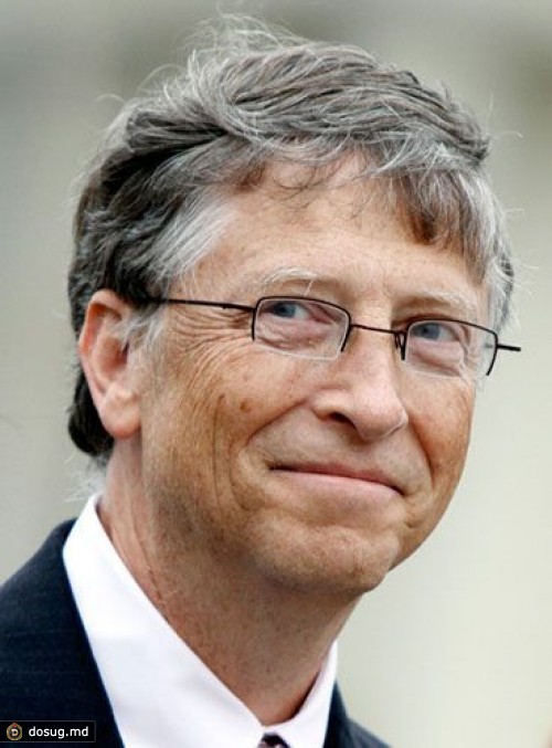 2. Билл Гейтс