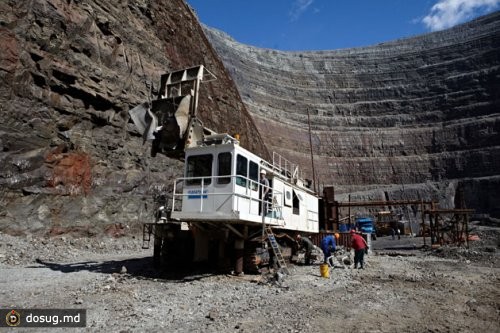 Якутские месторождения для добычи алмазов являются выигрышными