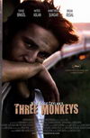 Три обезьяны