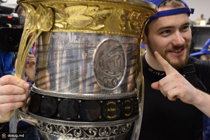 «Ак Барс» заполучил обладателя Кубка Гагарина