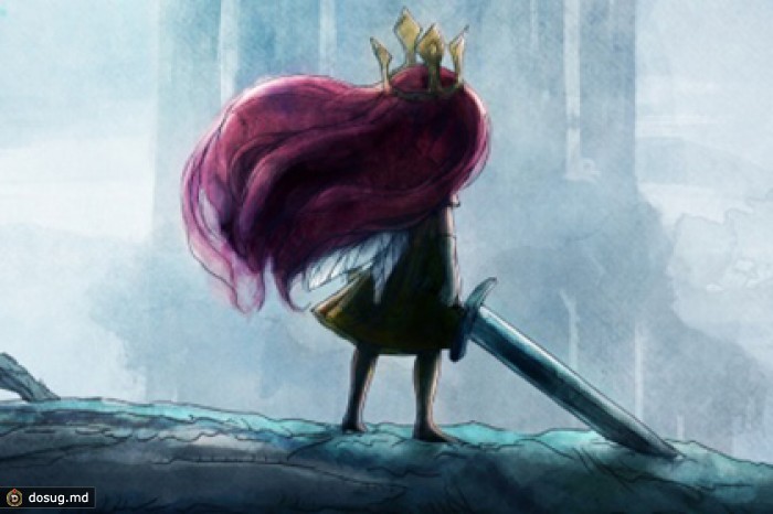 «Акварельную» ролевую игру Child of Light выпустят в апреле