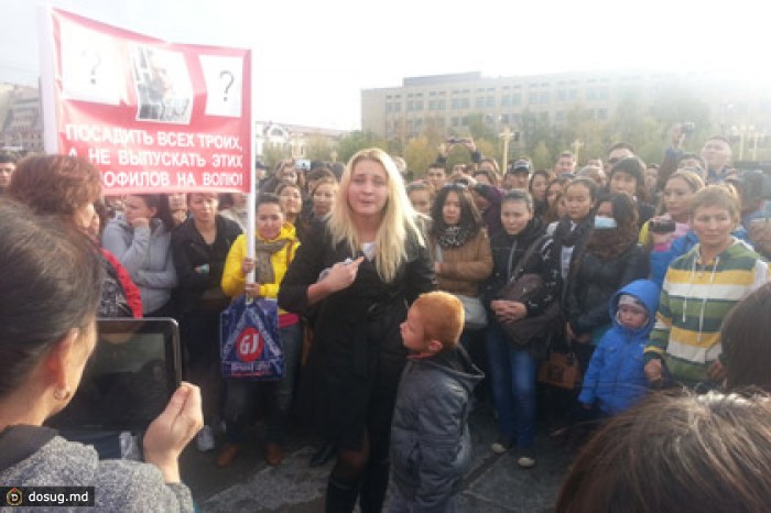 «Антипедофильские» волнения в Якутске завершились