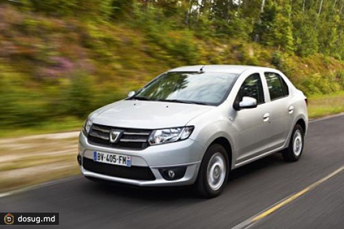 «АвтоВАЗ» начал пробную сборку нового Renault Logan