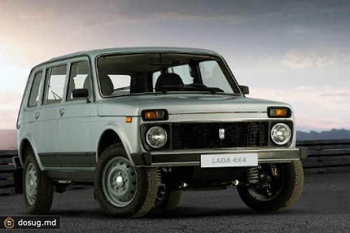 «АвтоВАЗ» отсрочил выпуск обновленной Lada 4x4