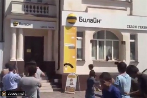 «Билайн» возобновил работу в Чечне