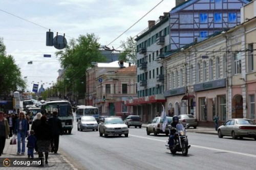 «Бывшей жене мэра Томска» дали три года колонии